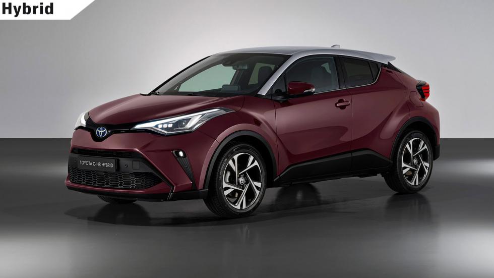 Toyota C-HR Vs Nissan Qashqai: Οι πρωταθλητές των C-SUV στην Ελλάδα